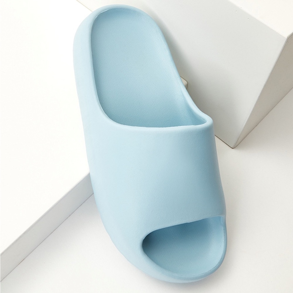 PacSun Women's Lugged Platform Slide Sandals - Picture 1 of 12